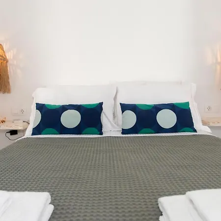 Semesterbostad Zen Milos Apple Pollonia