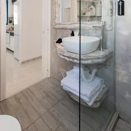 Semesterbostad Zen Milos Apple *