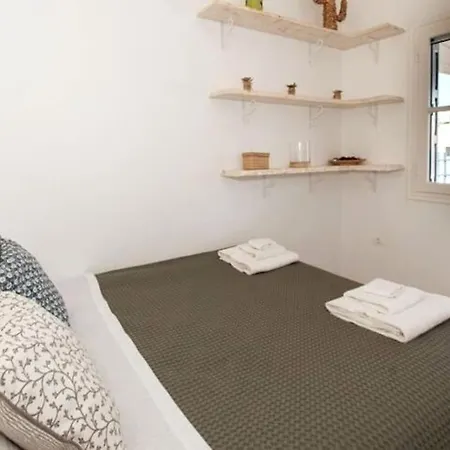 Semesterbostad Zen Milos Apple *