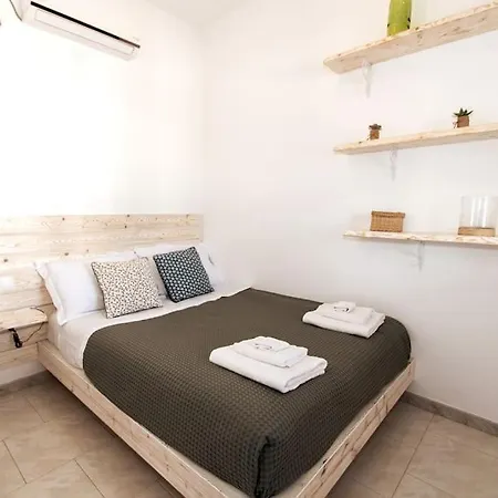 Semesterbostad Zen Milos Apple