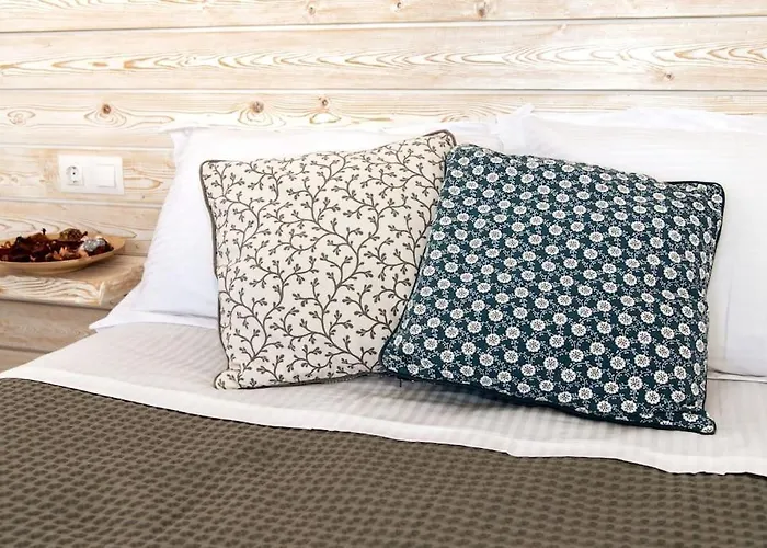 Дом отдыха Zen Milos Apple *