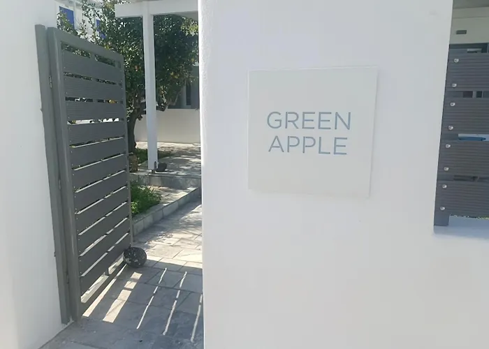 Дом отдыха Zen Milos Apple Поллония