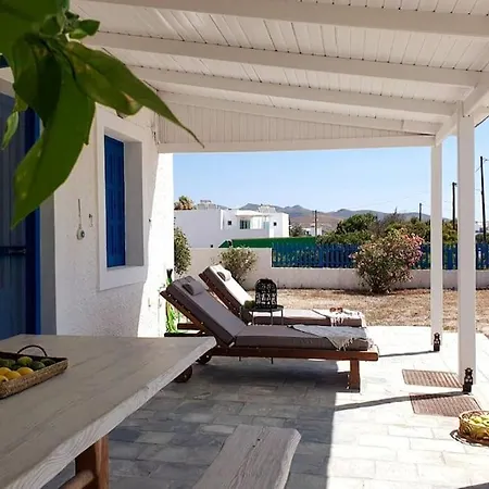 Zen Milos Apple Сasa de vacaciones Pollonia