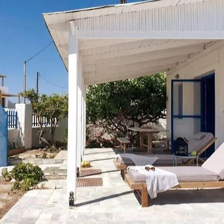 Vakantiehuis Zen Milos Apple