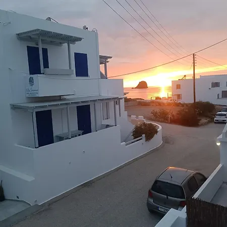 Zen Milos Apple Vakantiehuis *