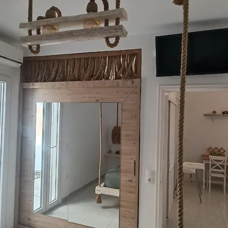 Сasa de vacaciones Zen Milos Apple Pollonia