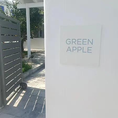 Hébergement de vacances Zen Milos Apple Pollonia