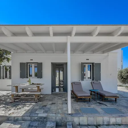 Zen Milos Apple Feriehus