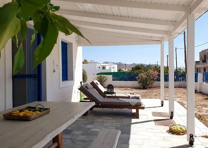 Zen Milos Apple Vakantiehuis Pollonia