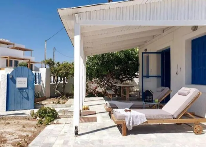 Hébergement de vacances Zen Milos Apple