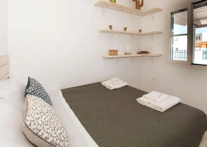 Vakantiehuis Zen Milos Apple *