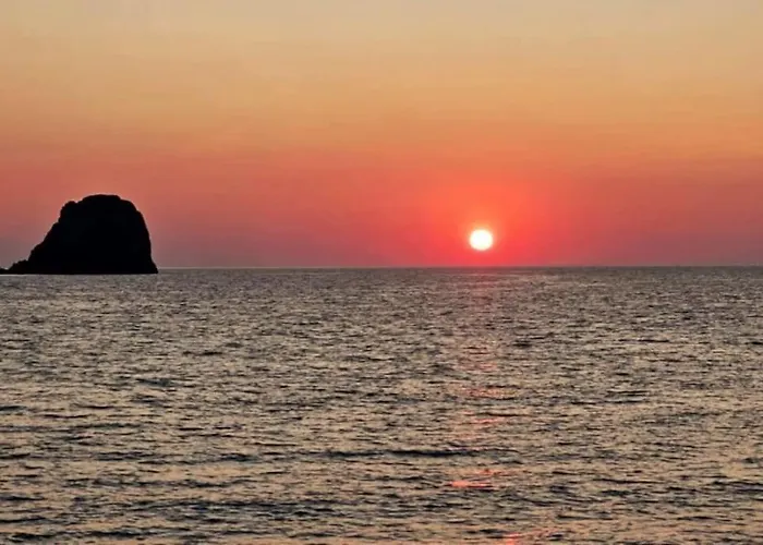 Zen Milos Apple Vakantiehuis Pollonia