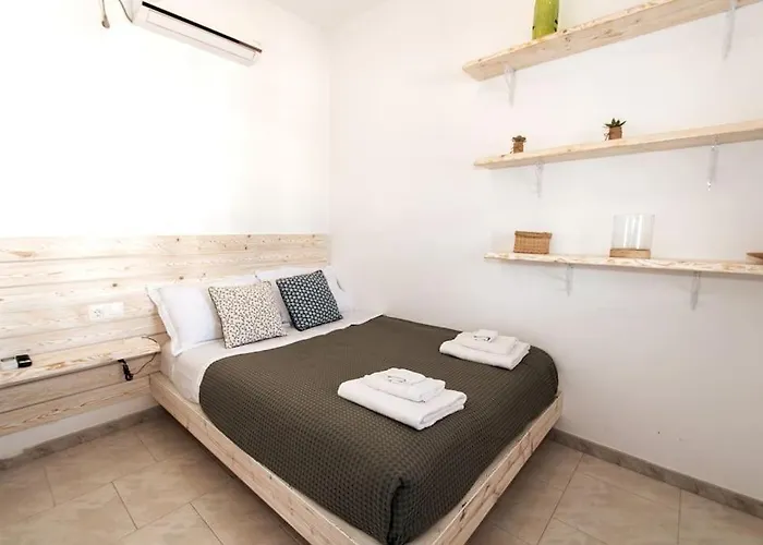 Vakantiehuis Zen Milos Apple