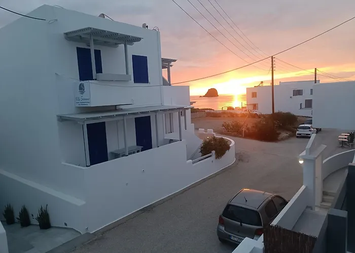 Zen Milos Apple Vakantiehuis *