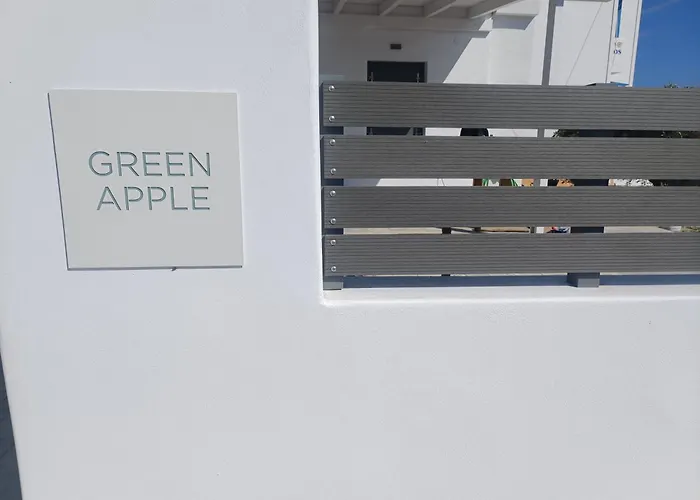 Zen Milos Apple Hébergement de vacances