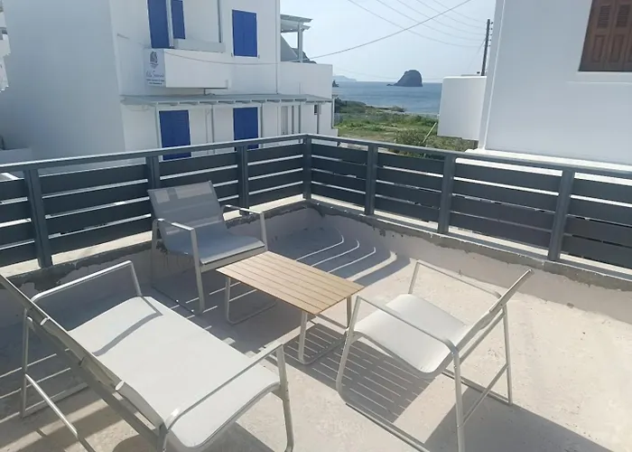 Vakantiehuis Zen Milos Apple