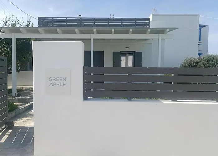 Zen Milos Apple Vakantiehuis Pollonia